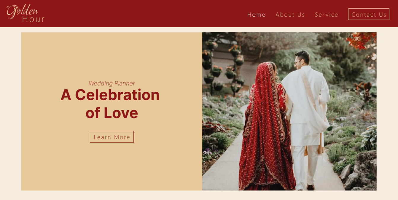 Golden Hour Project Image